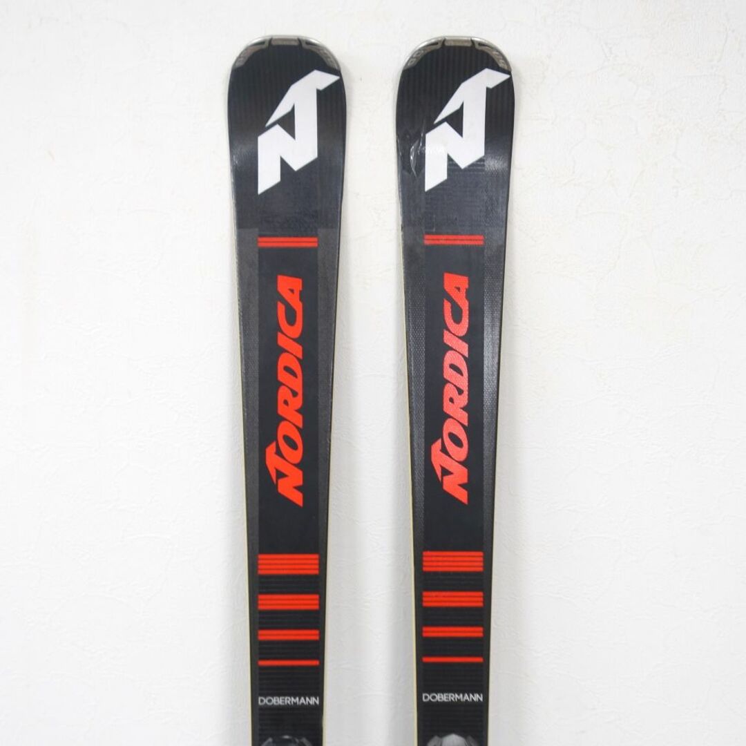 ノルディカ Nordica Dobermann Spitfire RB 168cm ビンディング ノルディカ Nordica Dobermann Spitfire RB 168cm ビンディング