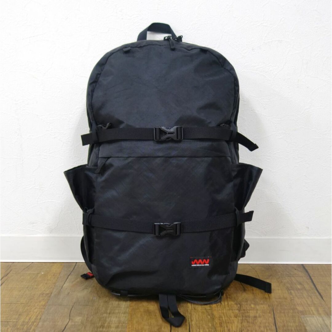 美品 ジンダイジ マウンテン ワークス JINDAIJI MOUNTAIN WORKS 美品 ジンダイジ マウンテン ワークス JINDAIJI MOUNTAIN WORKS
