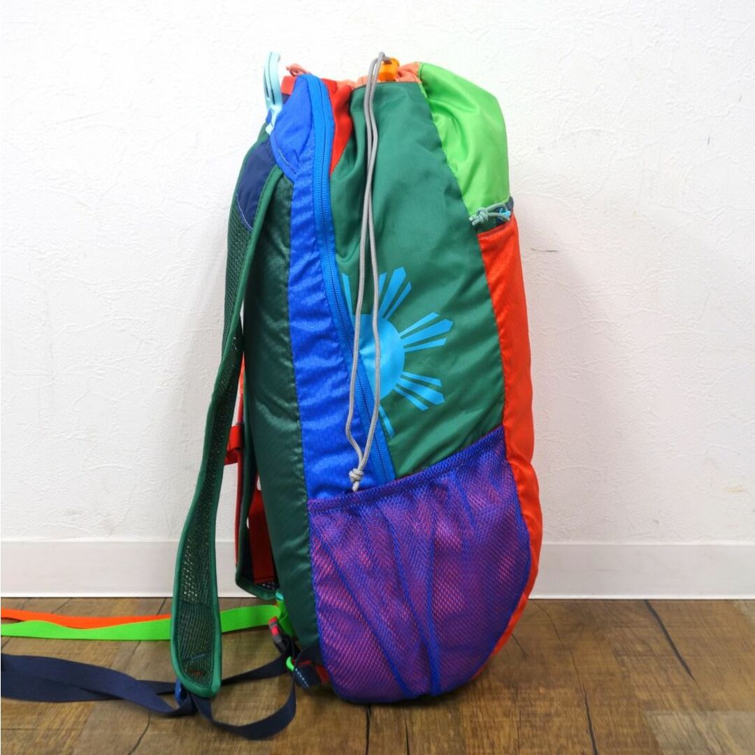 極美品 コトパクシ cotopaxi Luzon24 バックパック リュック 極美品 コトパクシ cotopaxi Luzon24 バックパック リュック