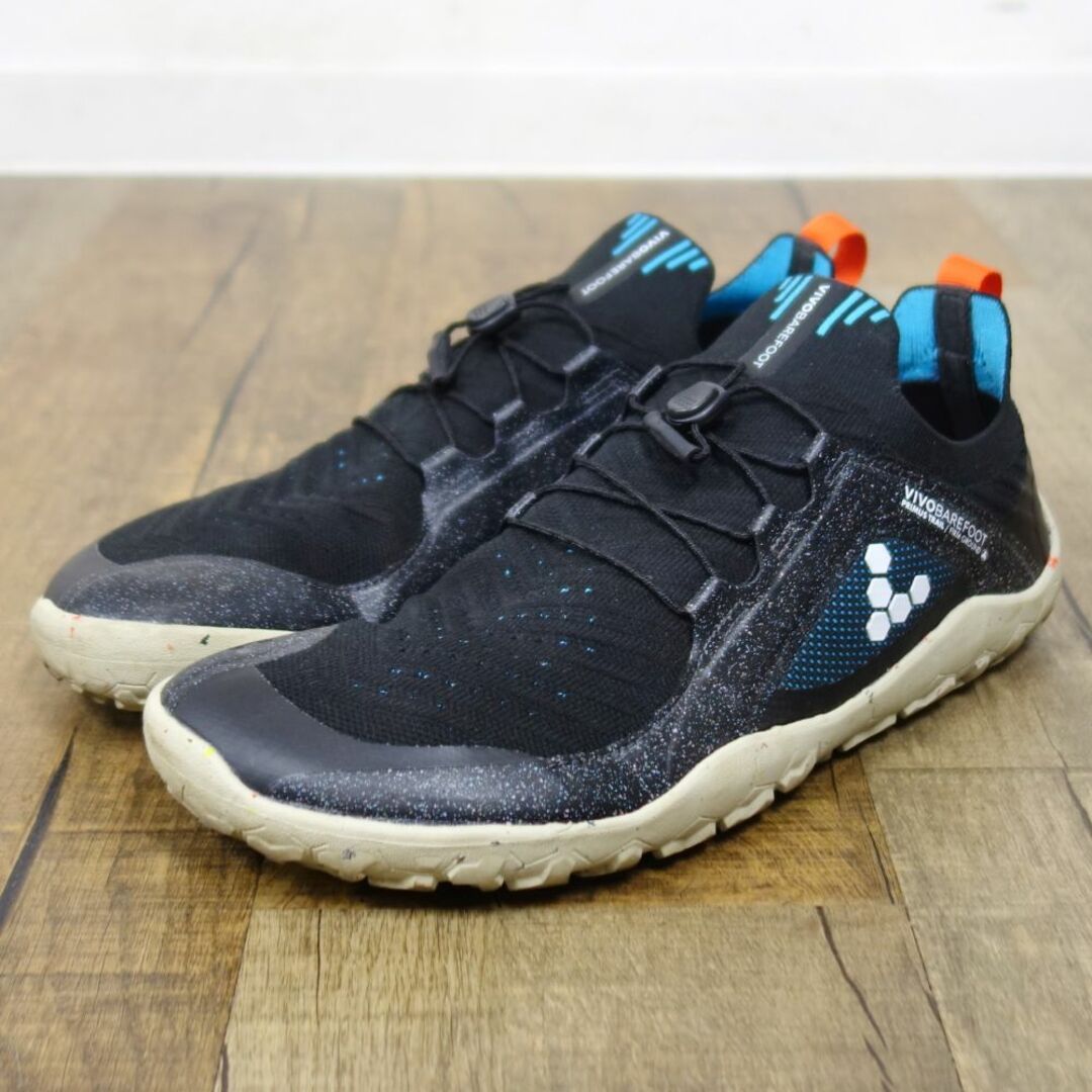 欲しいの ビボベアフット VivoBarefoot Primus Trail FIRM GROUND EUR42M 26.5cm