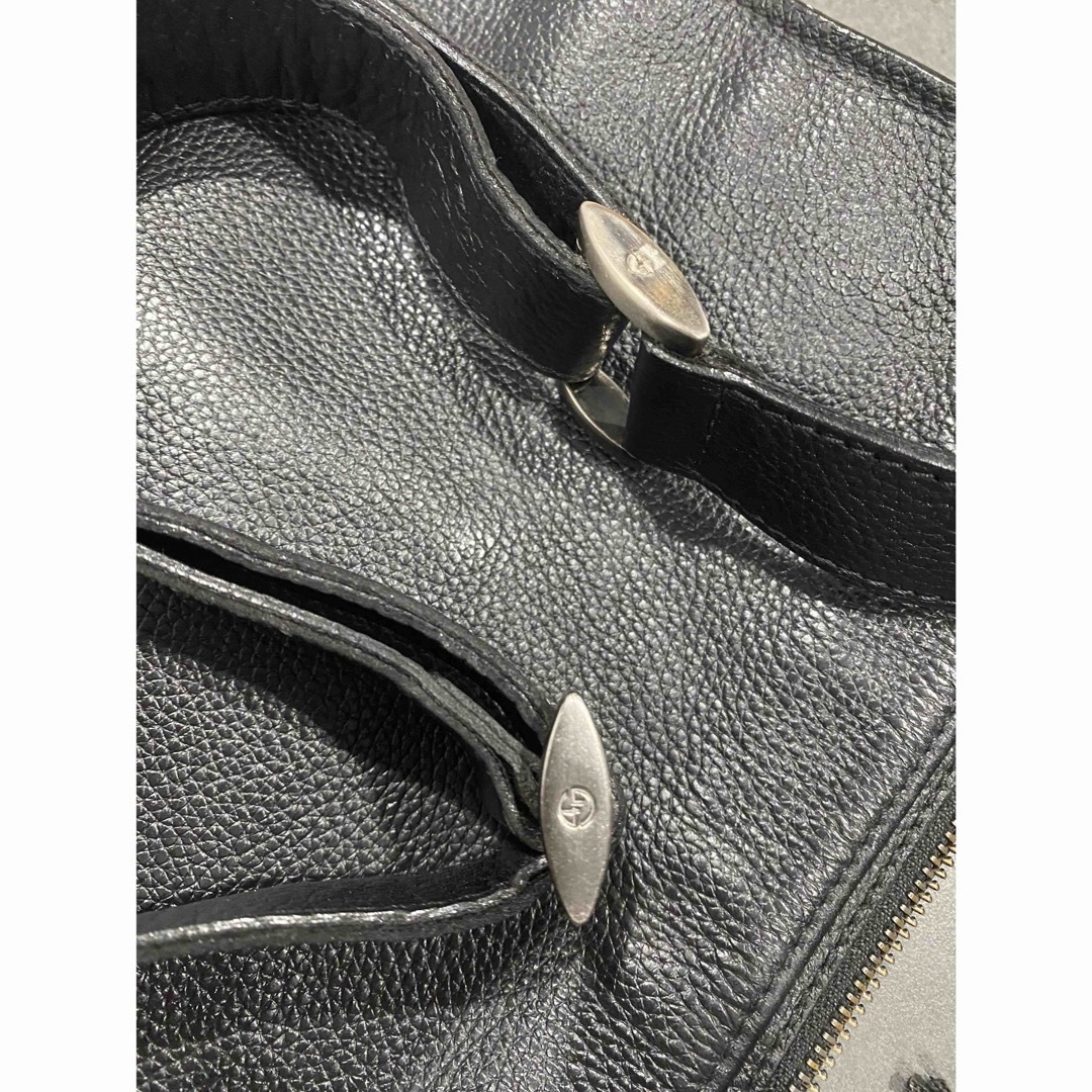 美品】ジョルジオアルマーニ ショルダーバッグ GIORGIO ARMANI 美品】ジョルジオアルマーニ ショルダーバッグ GIORGIO ARMANI