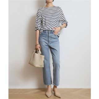 DEUXIEME CLASSE - MUSE de Deuxieme Classe SLIM CROPPED DEUXIEME CLASSE - MUSE de Deuxieme Classe SLIM CROPPED