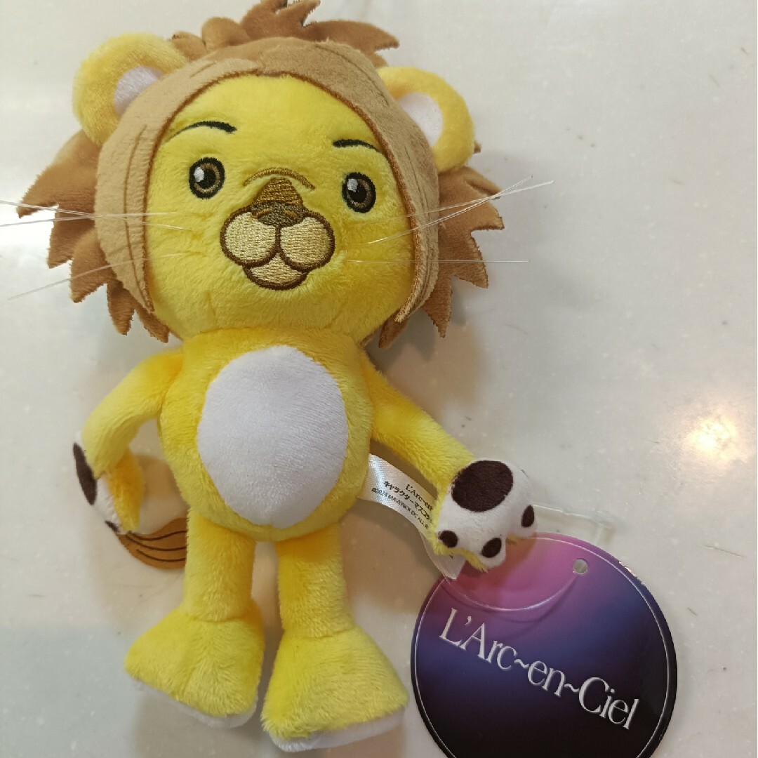 L'Arc~en~Ciel - ラウンドワン L'Arc~en~Ciel キャラクター L'Arc~en~Ciel - ラウンドワン L'Arc~en~Ciel キャラクター
