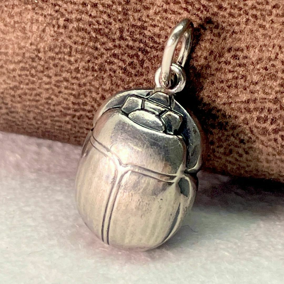 Georg Jensen - 希少 ジョージジェンセン スカラベ ネックレス Georg Jensen - 希少 ジョージジェンセン スカラベ ネックレス