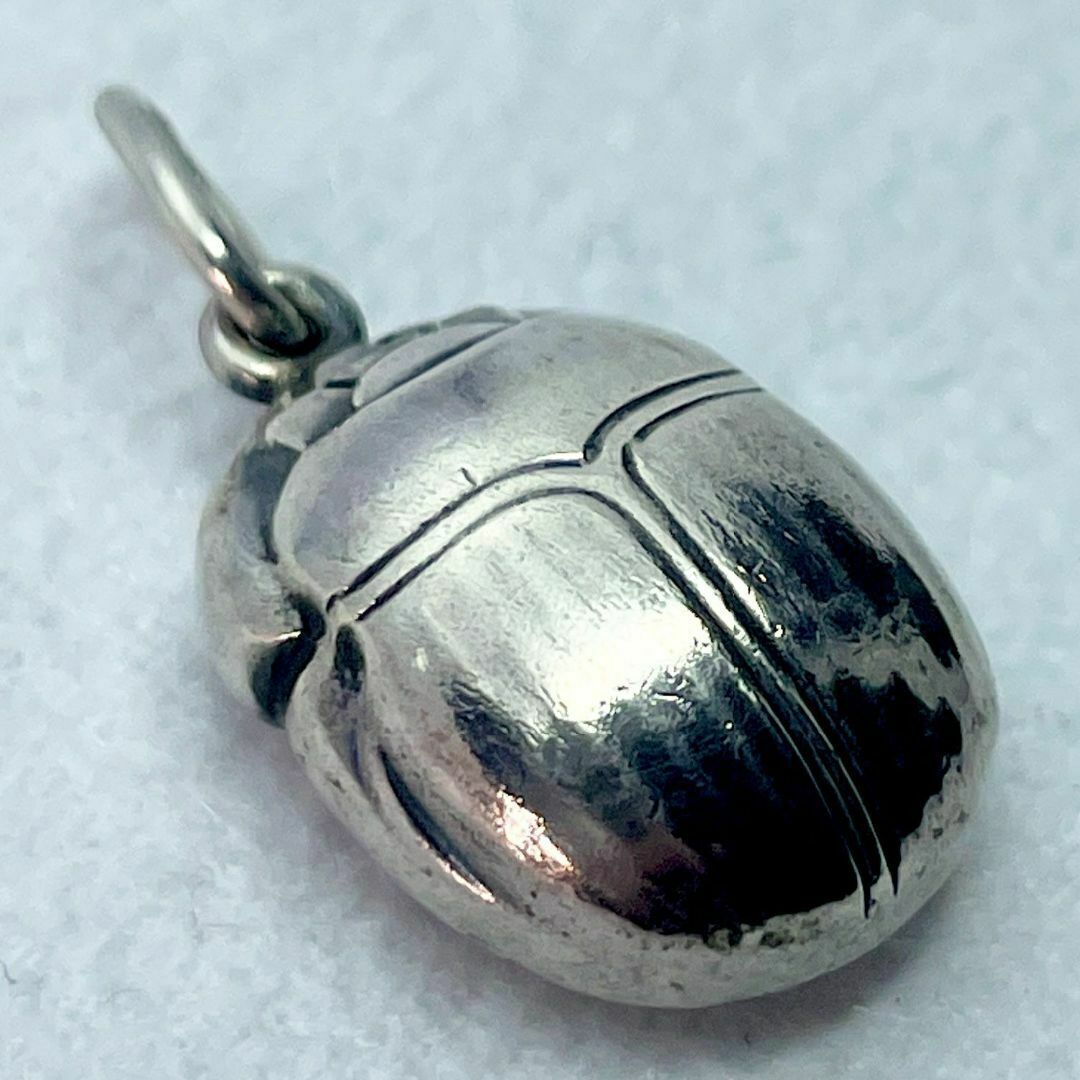 Georg Jensen - 希少 ジョージジェンセン スカラベ ネックレス Georg Jensen - 希少 ジョージジェンセン スカラベ ネックレス