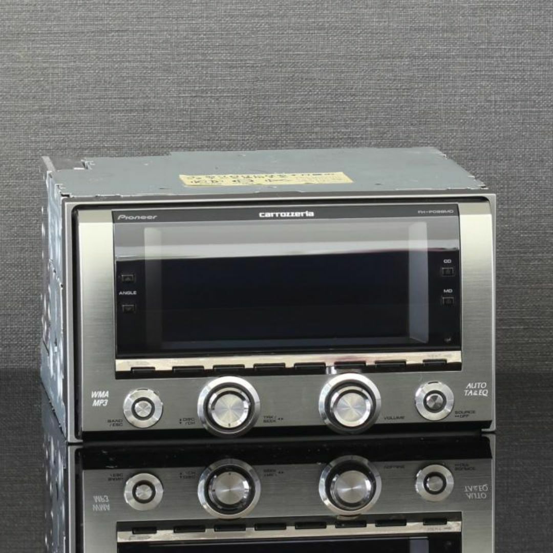 カロッツェリア当時物FH-P099MD希少大人気レア機種最高峰CD/MD カロッツェリア当時物FH-P099MD希少大人気レア機種最高峰CD/MD