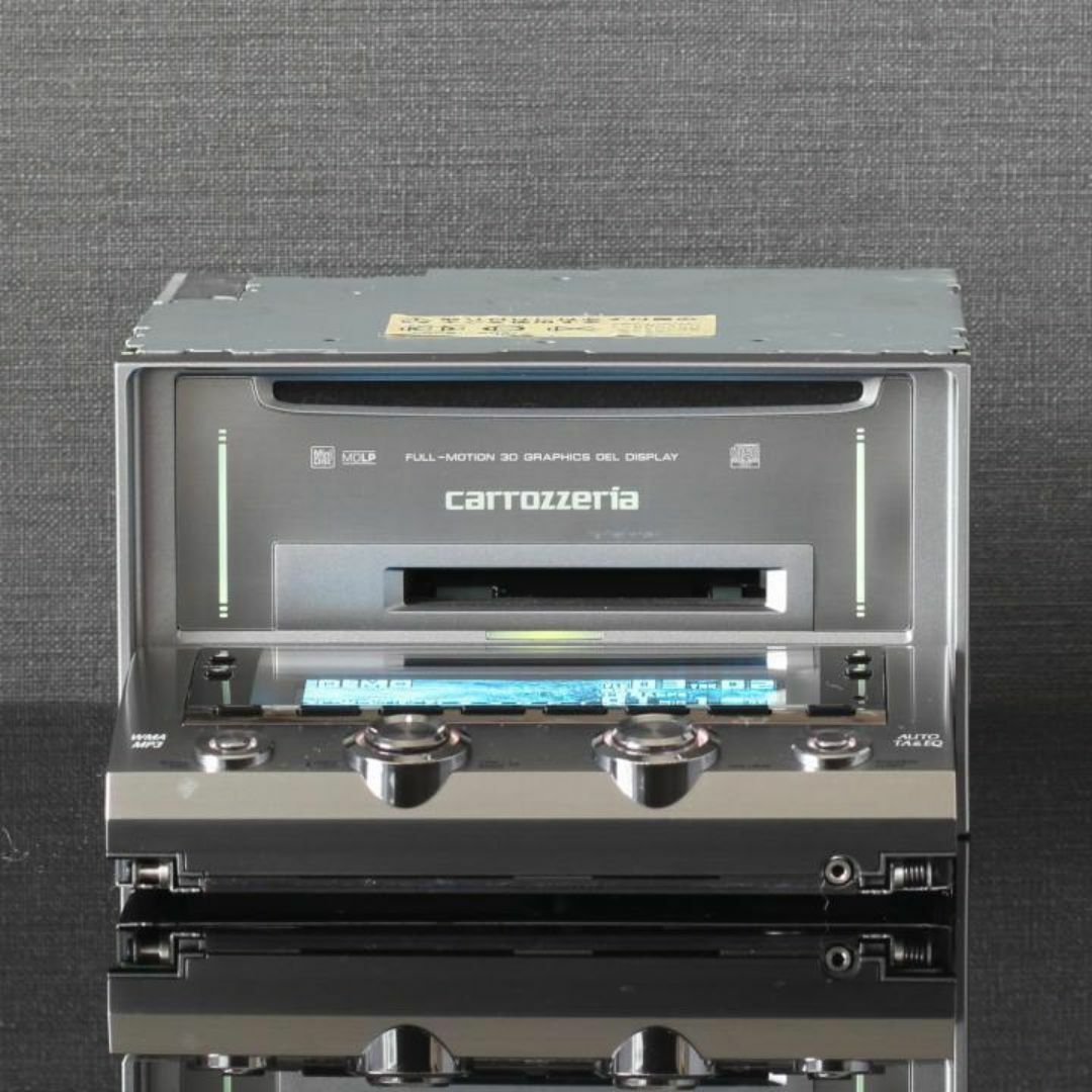 カロッツェリア当時物FH-P099MD希少大人気レア機種最高峰CD/MD カロッツェリア当時物FH-P099MD希少大人気レア機種最高峰CD/MD