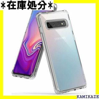 Ringke Galaxy S10 Plus ケース -0 ース 6.4 317(その他)