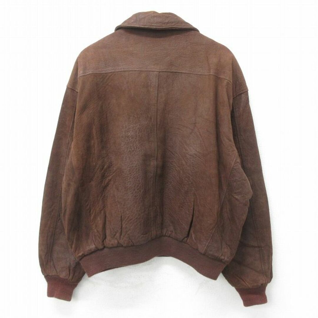 Timberland - XL☆古着 ティンバーランド 長袖 レザー Timberland - XL☆古着 ティンバーランド 長袖 レザー