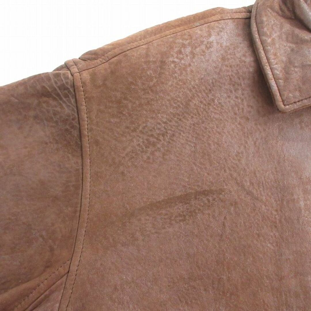 Timberland - XL☆古着 ティンバーランド 長袖 レザー Timberland - XL☆古着 ティンバーランド 長袖 レザー