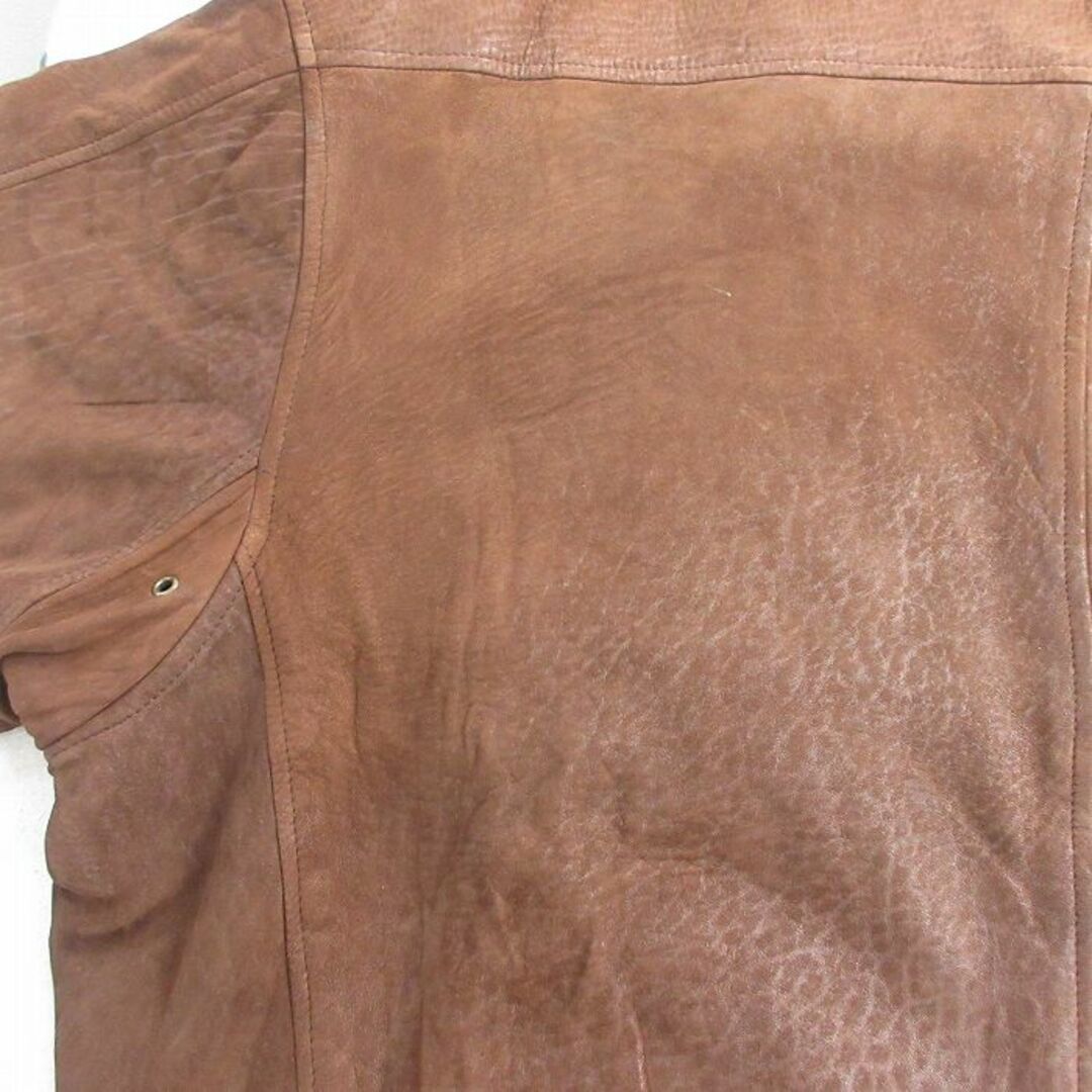 Timberland - XL☆古着 ティンバーランド 長袖 レザー Timberland - XL☆古着 ティンバーランド 長袖 レザー