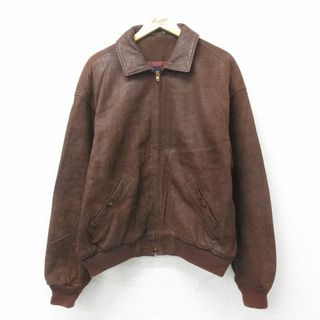 Timberland - XL☆古着 ティンバーランド 長袖 レザー Timberland - XL☆古着 ティンバーランド 長袖 レザー