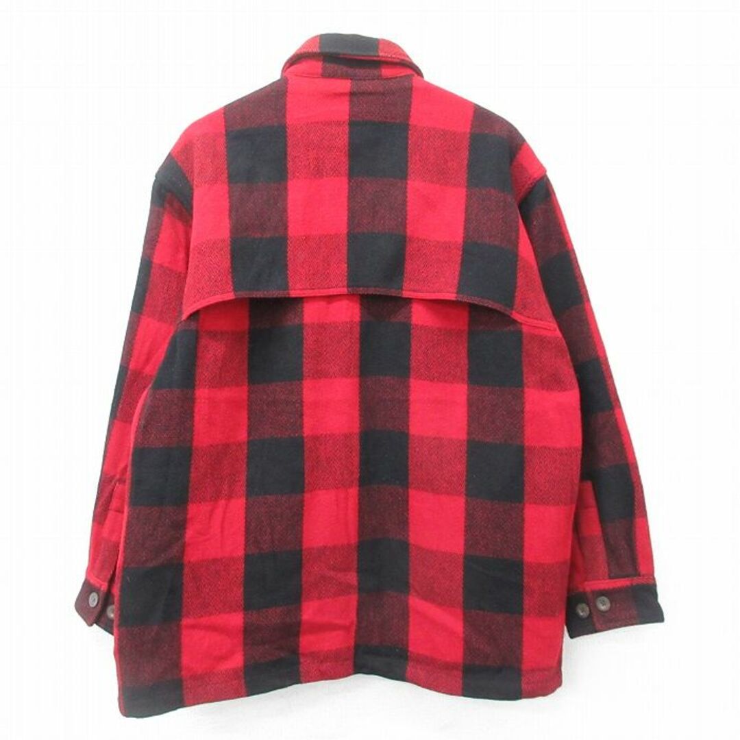 WOOLRICH - XL☆古着 ウールリッチ WOOLRICH 長袖 ウール WOOLRICH - XL☆古着 ウールリッチ WOOLRICH 長袖 ウール
