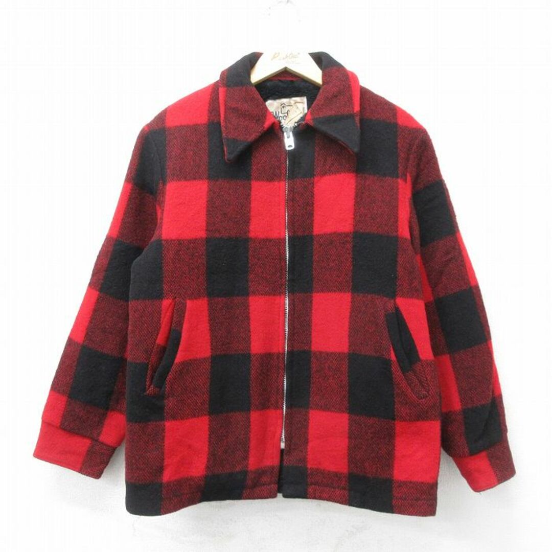 WOOLRICH - L☆古着 ウールリッチ WOOLRICH 長袖 ウール WOOLRICH - L☆古着 ウールリッチ WOOLRICH 長袖 ウール