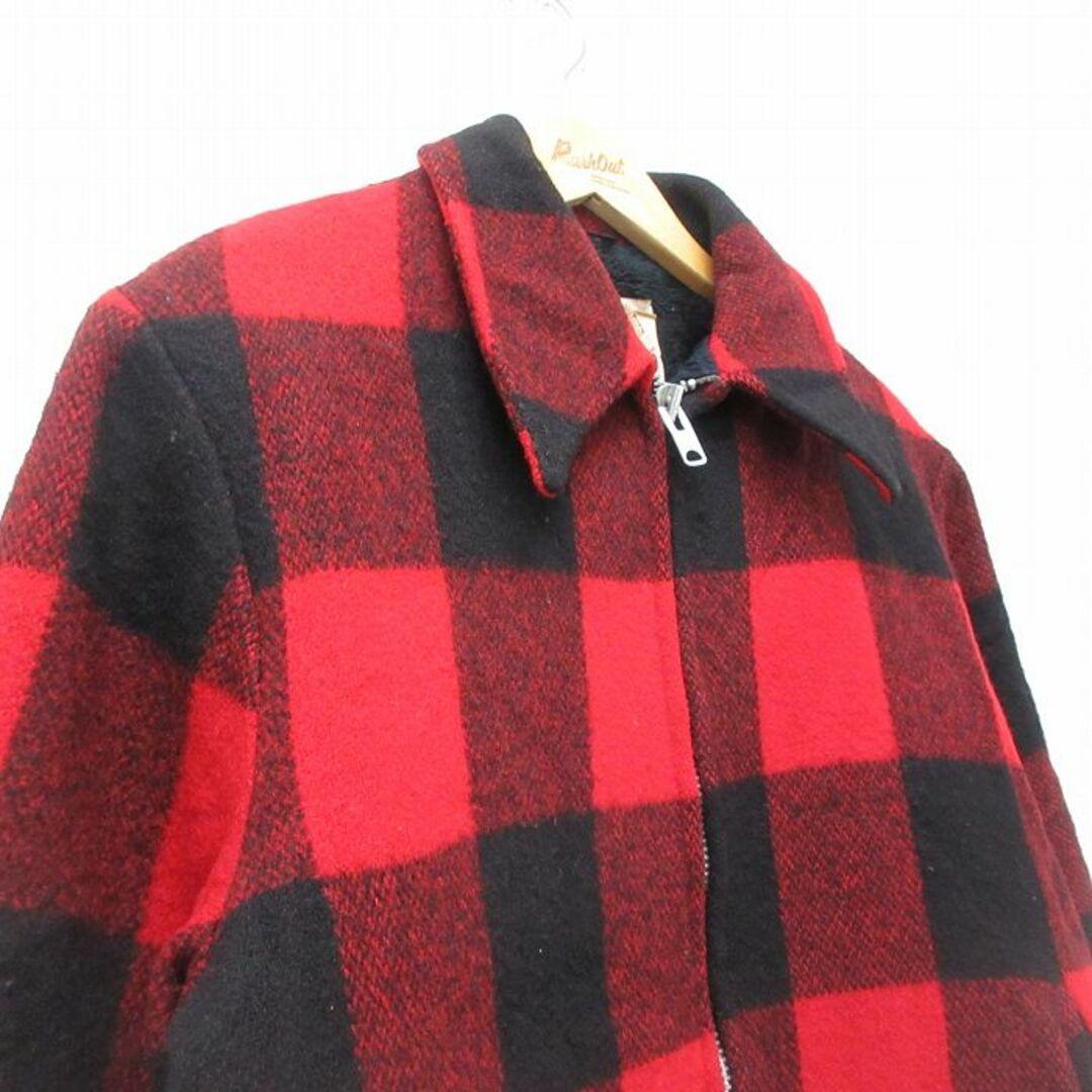 WOOLRICH - L☆古着 ウールリッチ WOOLRICH 長袖 ウール WOOLRICH - L☆古着 ウールリッチ WOOLRICH 長袖 ウール