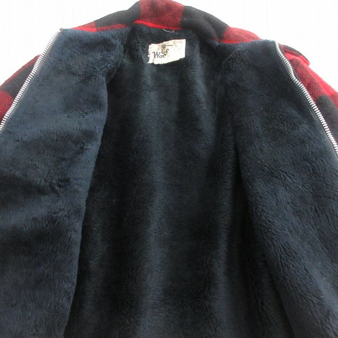 WOOLRICH - L☆古着 ウールリッチ WOOLRICH 長袖 ウール WOOLRICH - L☆古着 ウールリッチ WOOLRICH 長袖 ウール