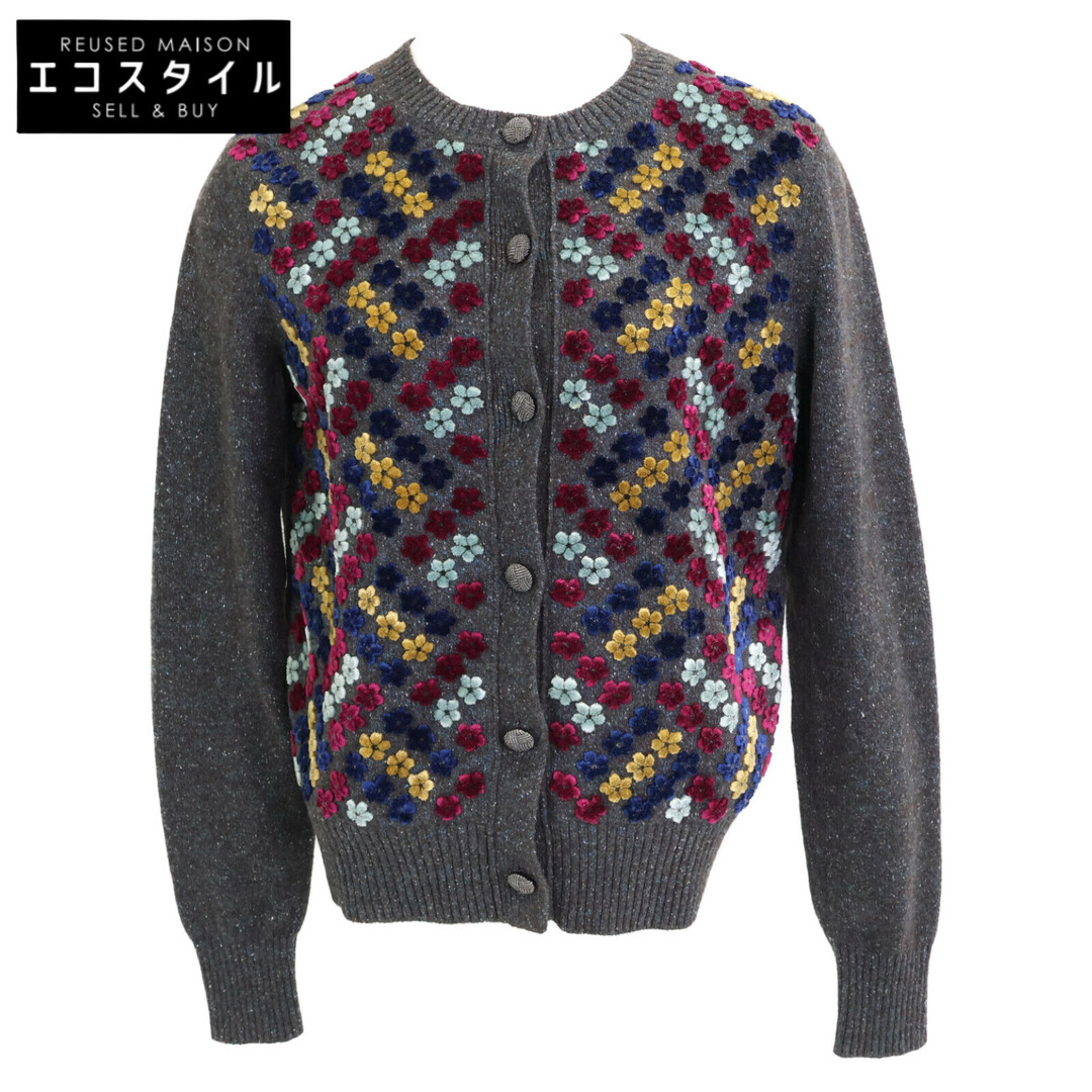CHANEL - シャネル 国内正規 P52453K06750 シルクxウールx CHANEL - シャネル 国内正規 P52453K06750 シルクxウールx