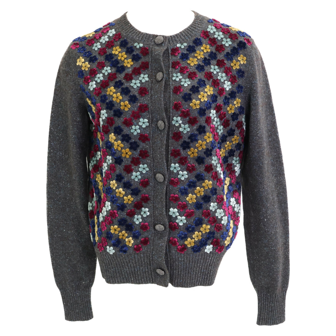 CHANEL - シャネル 国内正規 P52453K06750 シルクxウールx CHANEL - シャネル 国内正規 P52453K06750 シルクxウールx