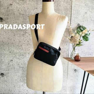 PRADA(ボディバッグ/ウエストポーチ)のフリマアイテム一覧 PRADA(ボディバッグ/ウエストポーチ)のフリマアイテム一覧