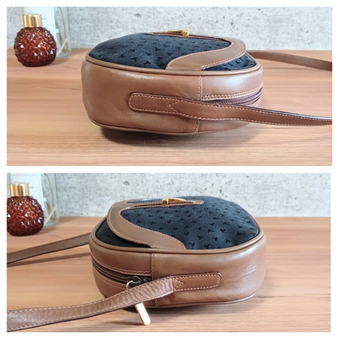 【ギフ_包装】 美品 ティファニー オールド ヴィンテージ ショルダーバッグ バッグ