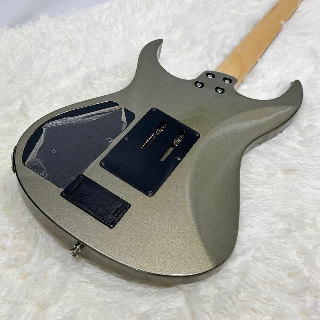 極美品! Fernandes FGZ-650S サスティナー搭載 ② エレキギター 極美品! Fernandes FGZ-650S サスティナー搭載 ② エレキギター