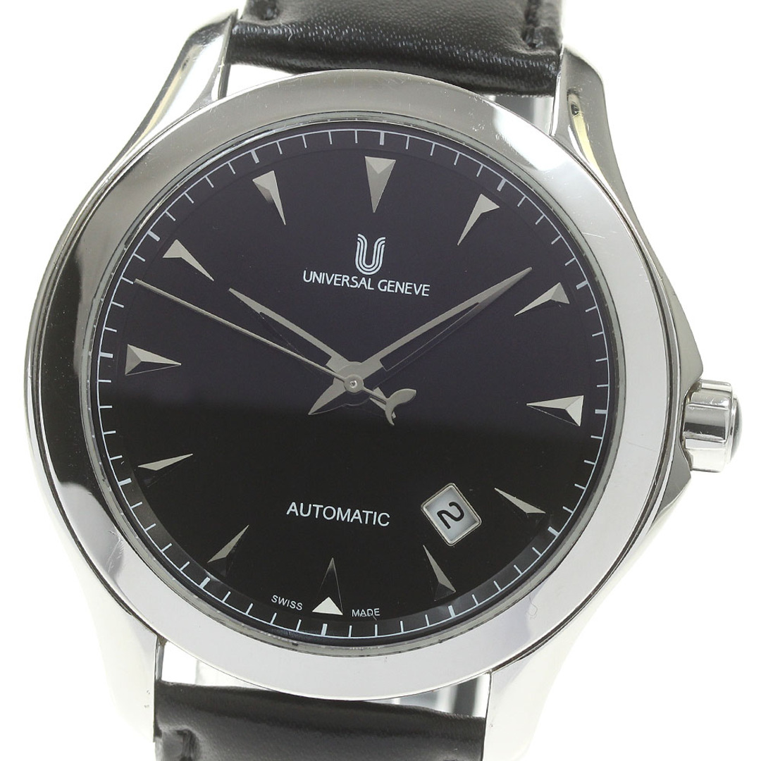 UNIVERSAL GENEVE - ユニバーサルジュネーブ Universal Geneve 871.101 オケアノス 自動巻き メンズ _840764