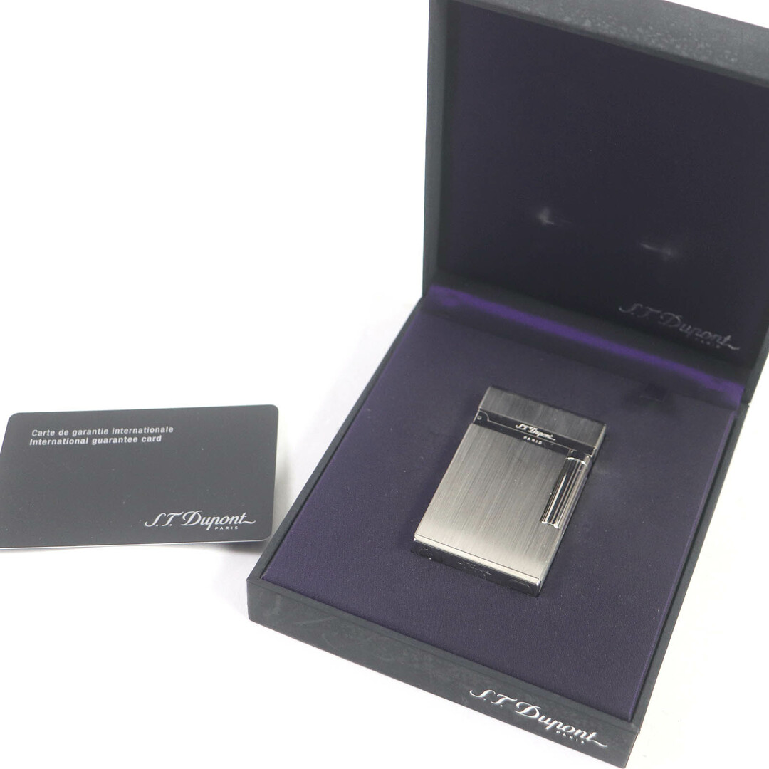 DUPONT - 美品□Dupont デュポン ライン2 ヴァーティカルライン DUPONT - 美品□Dupont デュポン ライン2 ヴァーティカルライン
