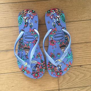 ハワイアナス(havaianas)のえみちんさん専用 havaianas ビーチサンダル(ビーチサンダル)