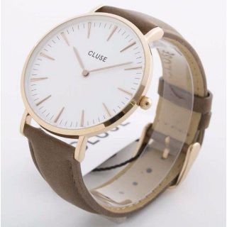 ダニエルウェリントン(Daniel Wellington)の大人気★CLUSEクルーズ腕時計cl18010★新品(腕時計)