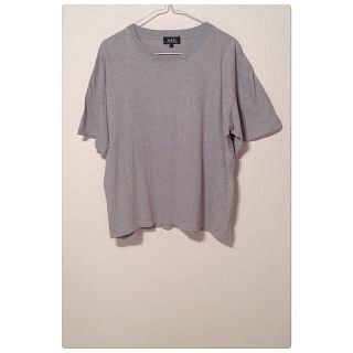 アーペーセー(A.P.C)のA.P.C Tシャツ(Tシャツ/カットソー(半袖/袖なし))