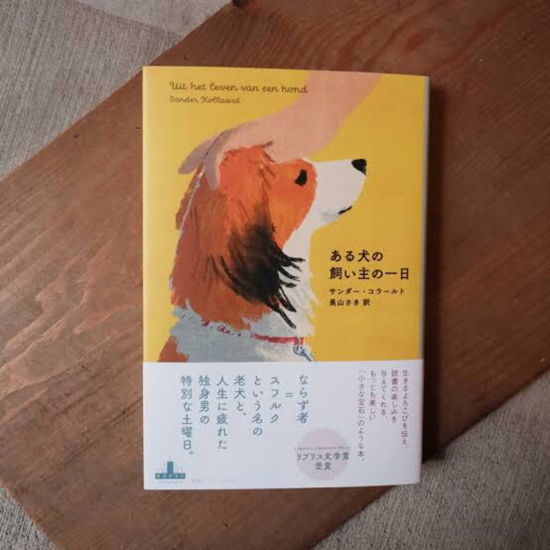 ある犬の飼い主の一日 サンダー・コラールト エンタメ/ホビーの本(文学/小説)の商品写真