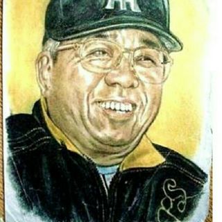 プロ野球　プライド煌く監督ポスター100(スポーツ選手)