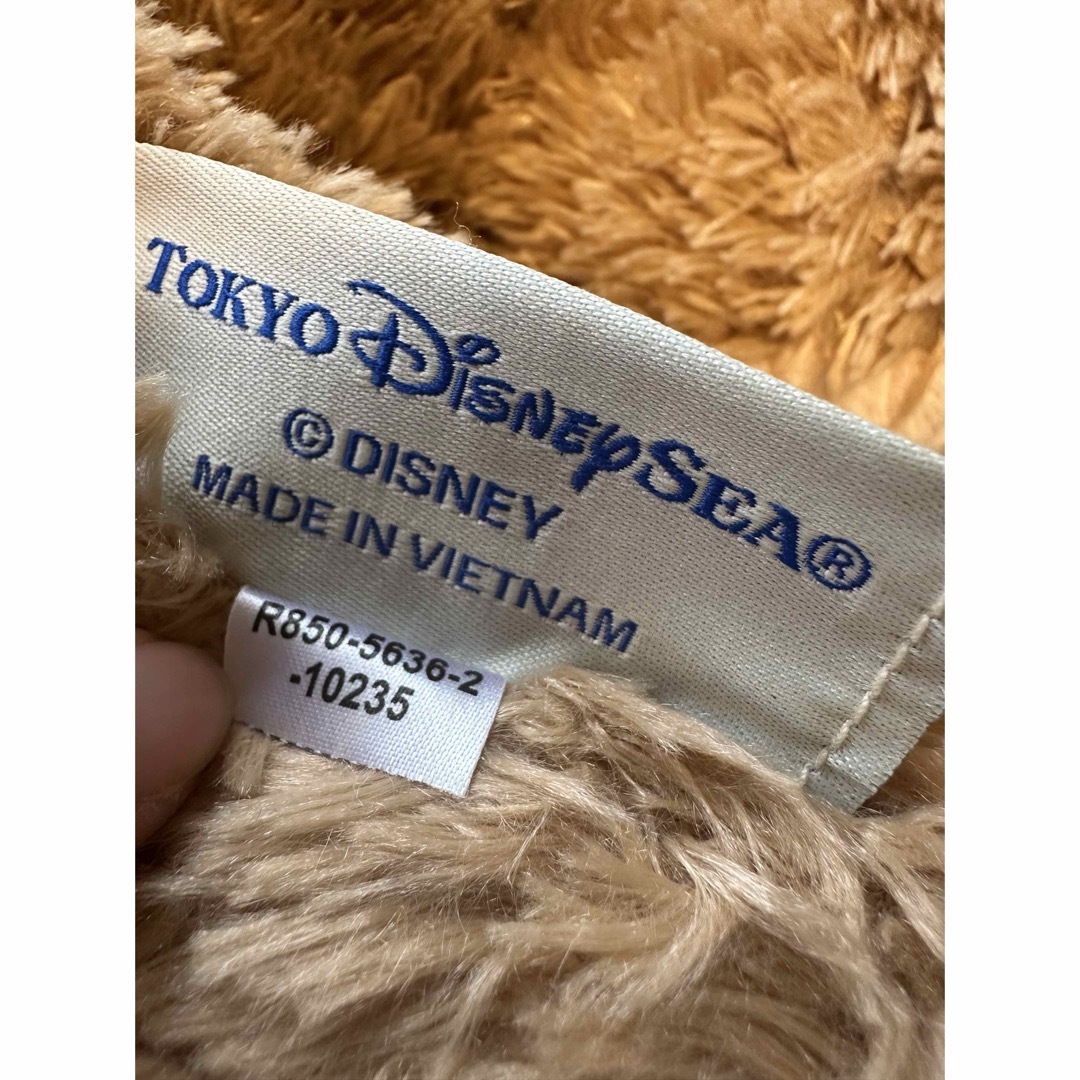 Disney - ダッフィー ぬいぐるみ Mサイズ(旧Lサイズ)の通販 by Disney - ダッフィー ぬいぐるみ Mサイズ(旧Lサイズ)の通販 by