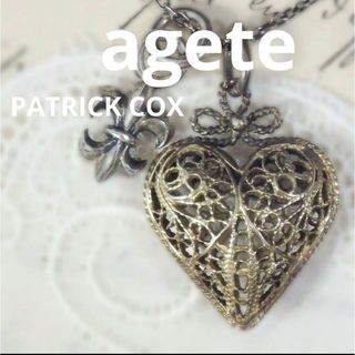 agete(ネックレス)のフリマアイテム一覧 agete(ネックレス)のフリマアイテム一覧