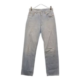 リーバイス(Levi's)のLevi's リーバイス 90'S VINTAGE USA製 501XX ボタン裏555刻印 ボタンフライ ストレート デニムパンツ インディゴ(デニム/ジーンズ)