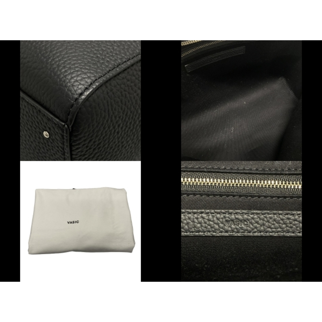 VASIC(ヴァジック) ハンドバッグ美品 アペロ ミニ VC-3504-203 VASIC(ヴァジック) ハンドバッグ美品 アペロ ミニ VC-3504-203