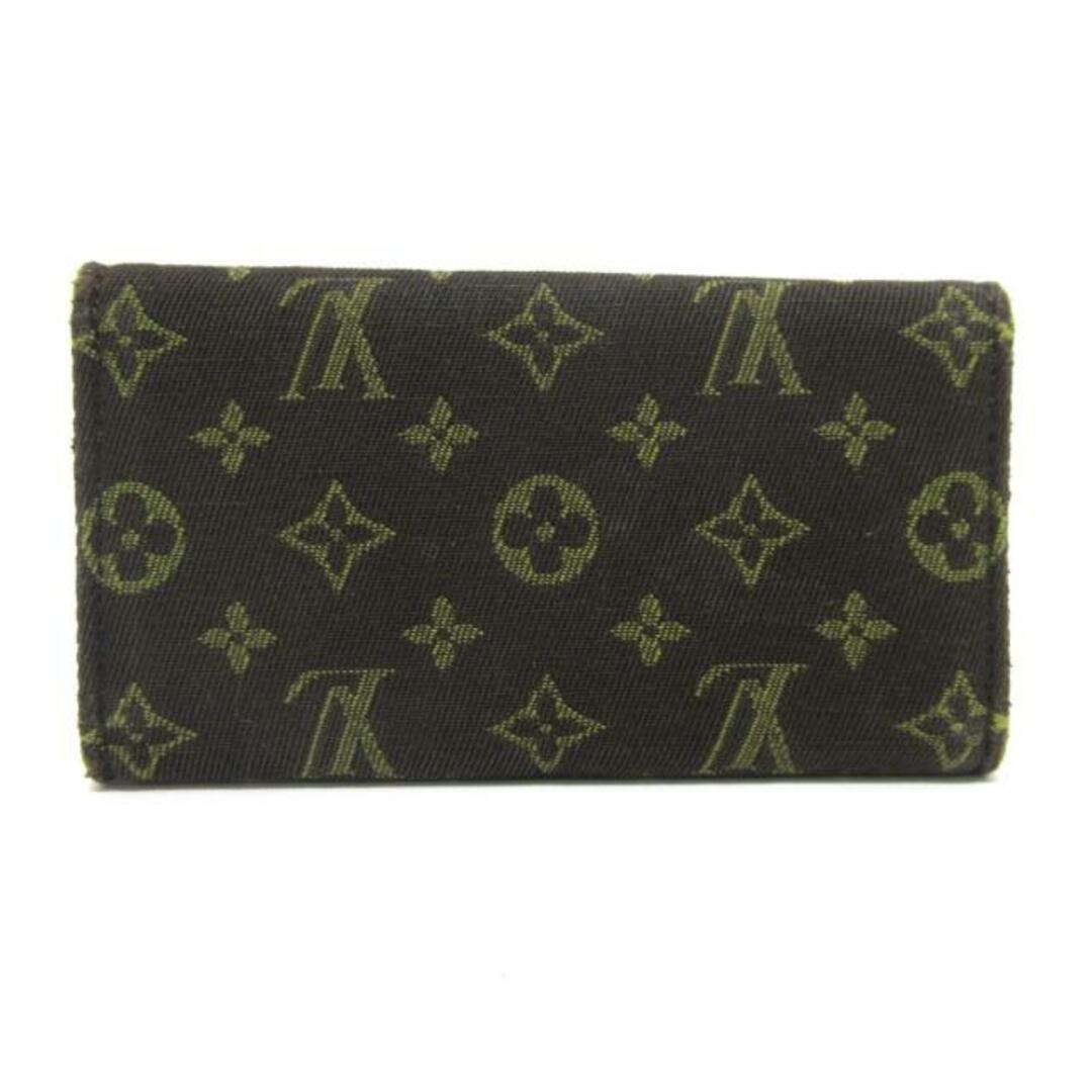 LOUIS VUITTON(ルイヴィトン) キーケース モノグラムミニラン LOUIS VUITTON(ルイヴィトン) キーケース モノグラムミニラン