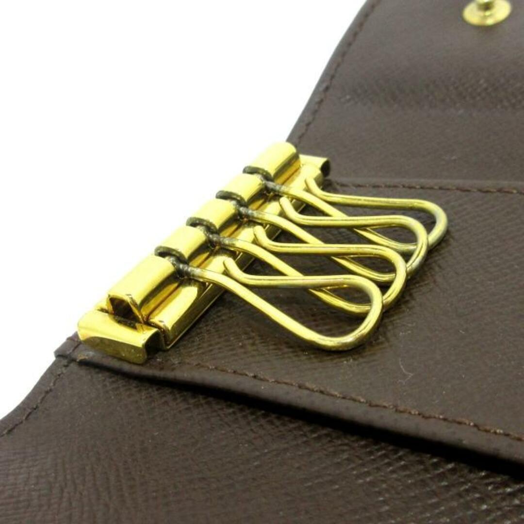 LOUIS VUITTON(ルイヴィトン) キーケース モノグラムミニラン LOUIS VUITTON(ルイヴィトン) キーケース モノグラムミニラン