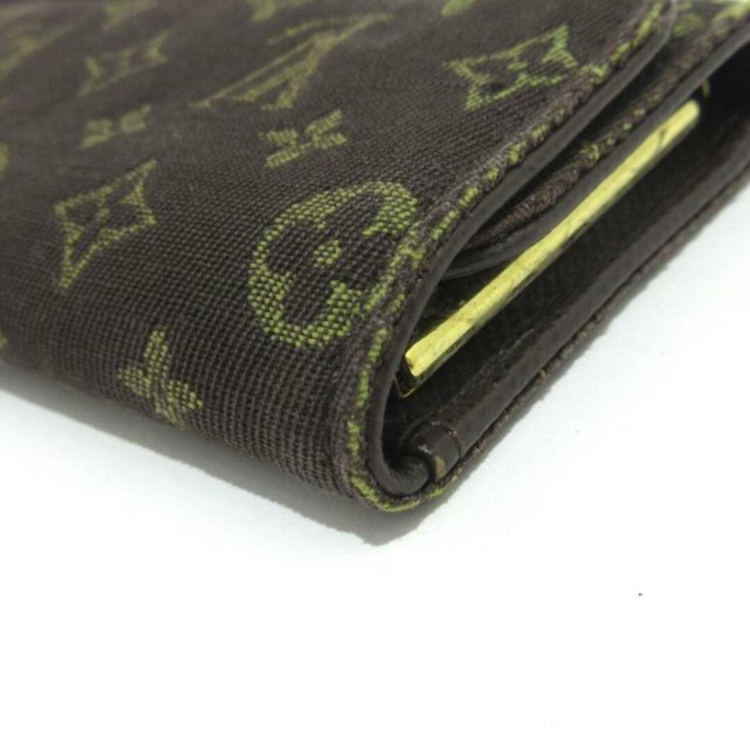 LOUIS VUITTON(ルイヴィトン) キーケース モノグラムミニラン LOUIS VUITTON(ルイヴィトン) キーケース モノグラムミニラン