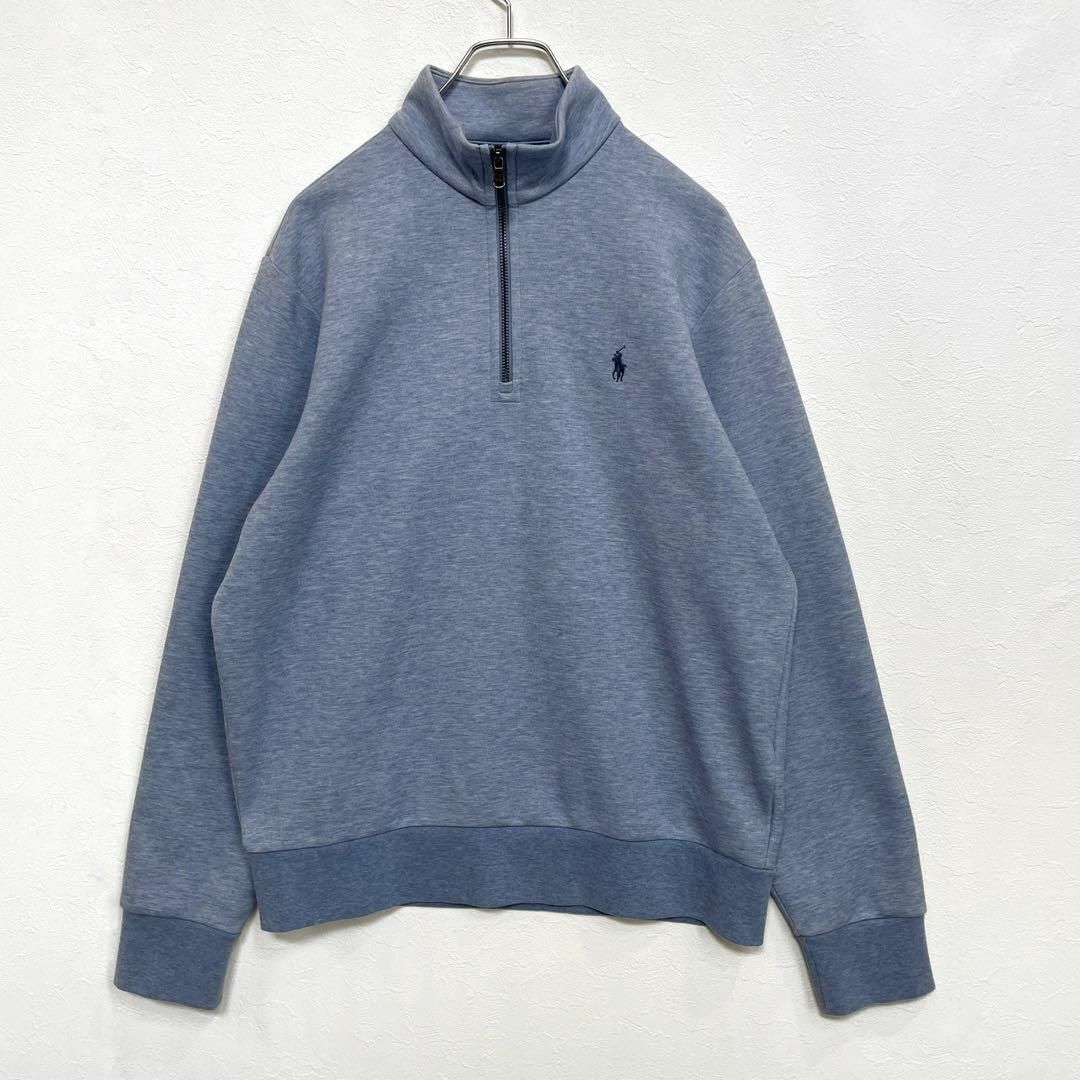 POLO RALPH LAUREN - 現行タグ ポロラルフローレン ハーフジップ POLO RALPH LAUREN - 現行タグ ポロラルフローレン ハーフジップ