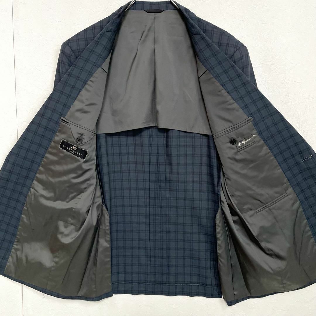 BALENCIAGA - バレンシアガ テーラードジャケット ヴィンテージ BALENCIAGA - バレンシアガ テーラードジャケット ヴィンテージ