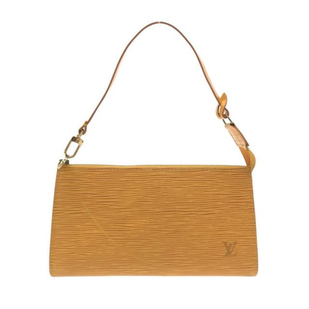 LOUIS VUITTON(ルイヴィトン) ハンドバッグ エピ ポシェット LOUIS VUITTON(ルイヴィトン) ハンドバッグ エピ ポシェット