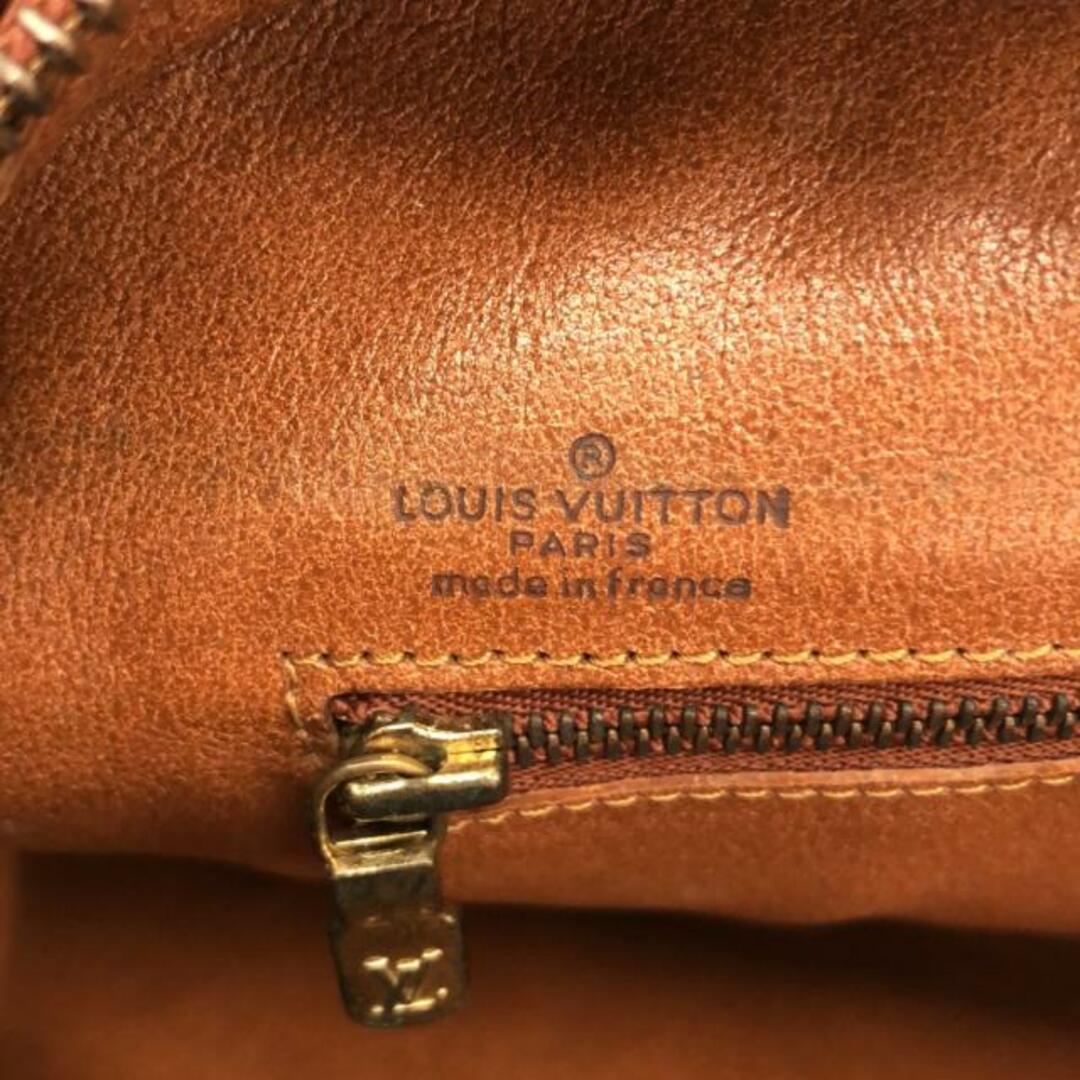 LOUIS VUITTON(ルイヴィトン) トートバッグ モノグラム サック LOUIS VUITTON(ルイヴィトン) トートバッグ モノグラム サック