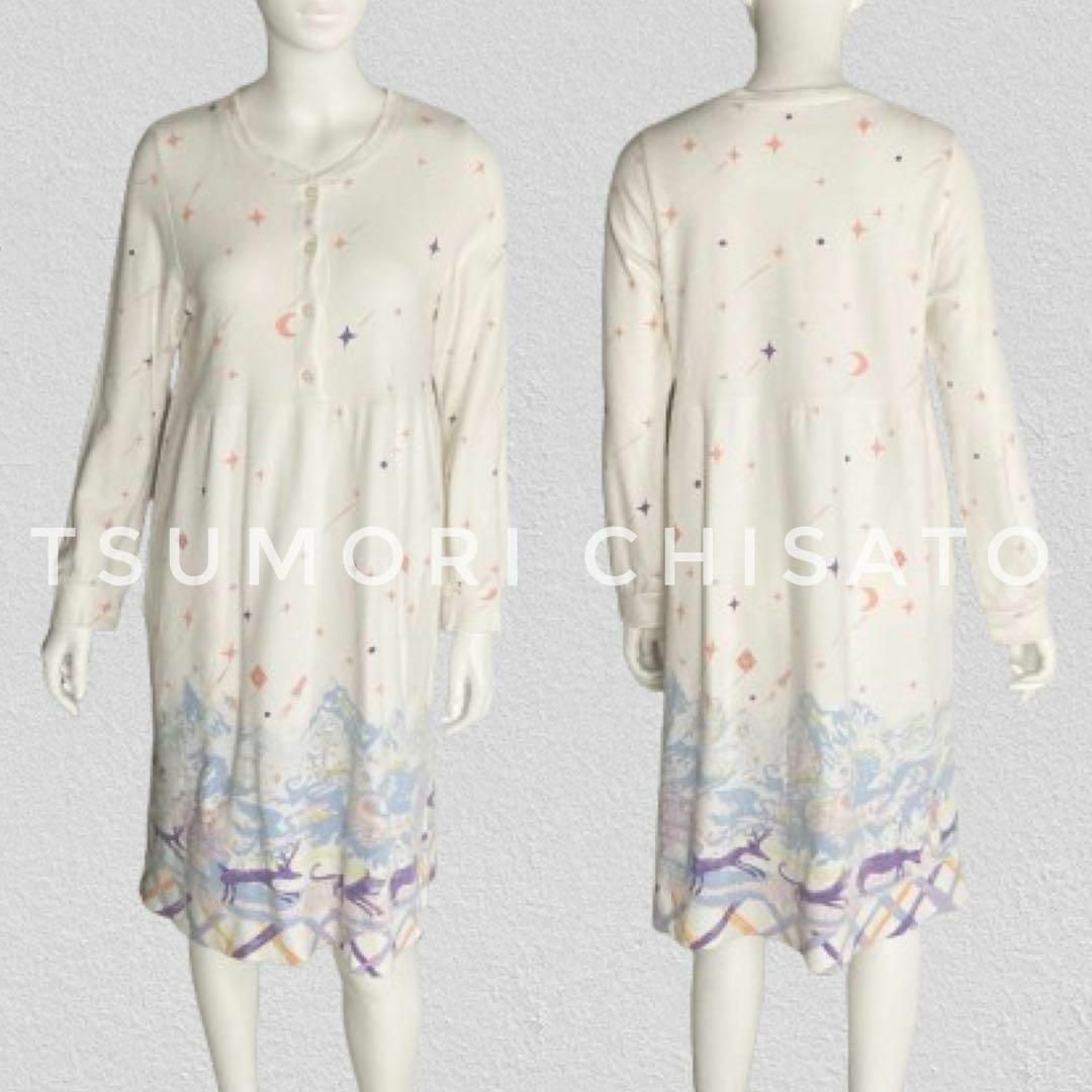 TSUMORI CHISATO SLEEP - ツモリチサトスリープ ルームウエア TSUMORI CHISATO SLEEP - ツモリチサトスリープ ルームウエア