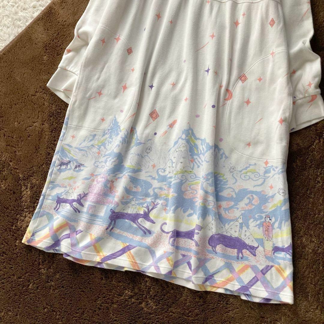 TSUMORI CHISATO SLEEP - ツモリチサトスリープ ルームウエア TSUMORI CHISATO SLEEP - ツモリチサトスリープ ルームウエア