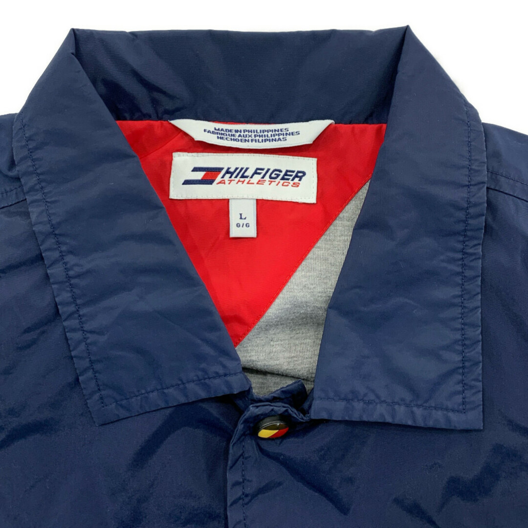 TOMMY HILFIGER - 90年代 TOMMY HILFIGER トミーヒルフィガー TOMMY HILFIGER - 90年代 TOMMY HILFIGER トミーヒルフィガー