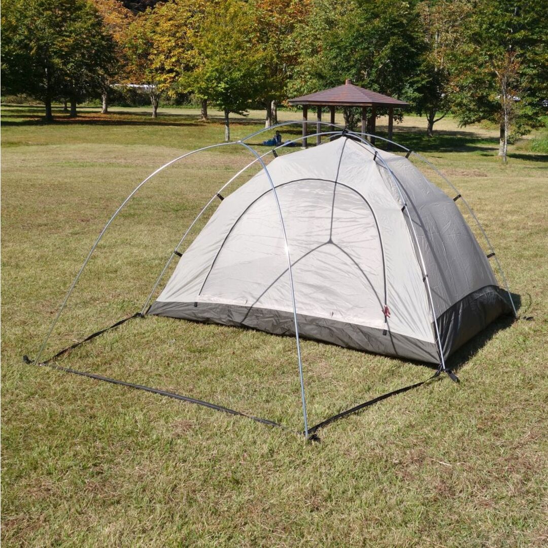 美品 オガワ OGAWA ステイシー2 ST-2 2~3人用 ドーム型 テント 美品 オガワ OGAWA ステイシー2 ST-2 2~3人用 ドーム型 テント