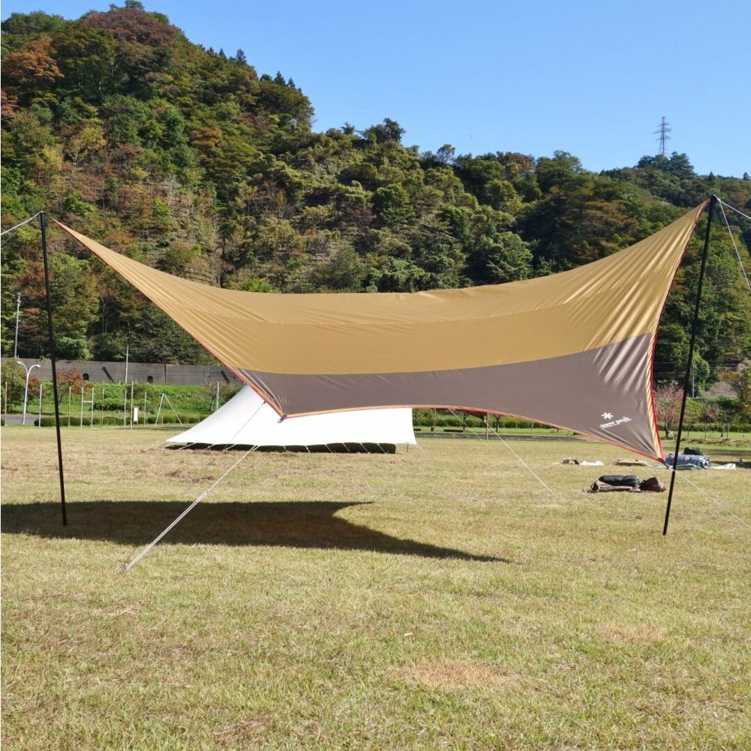 美品 スノーピーク snowpeak エントリーパックTT SET-250H 美品 スノーピーク snowpeak エントリーパックTT SET-250H