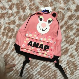 アナップキッズ(ANAP Kids)の処分価格！早い者勝ち⤴︎ANAPKIDS♡リップちゃんリュック(リュックサック)