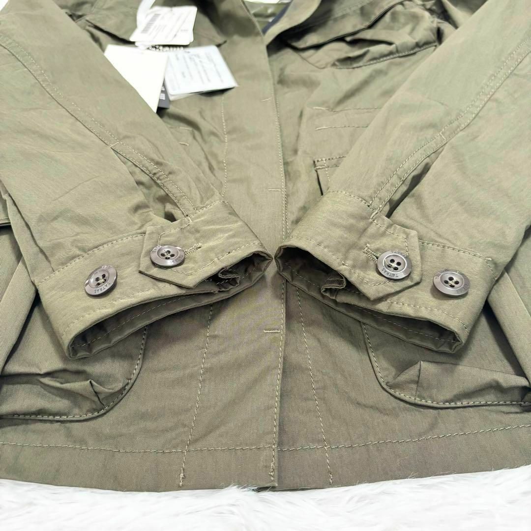 TATRAS - 新品未使用 タトラス インナーダウン付 ジャケット M65 TATRAS - 新品未使用 タトラス インナーダウン付 ジャケット M65